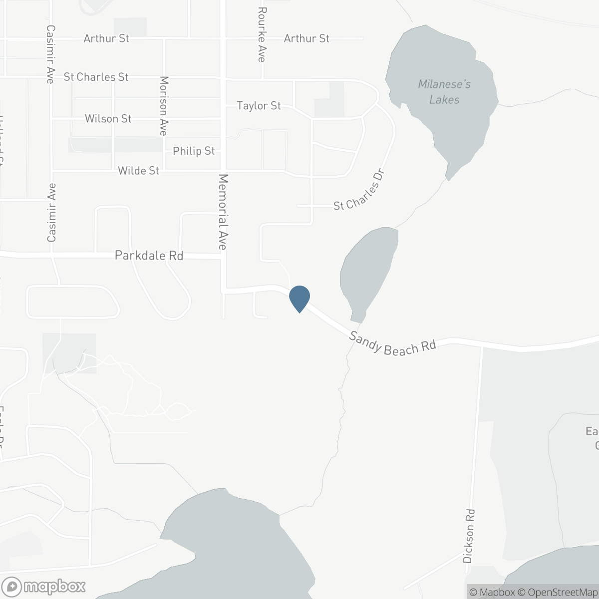 228 SANDY BEACH RD., Dryden, Ontario P8N 3J6